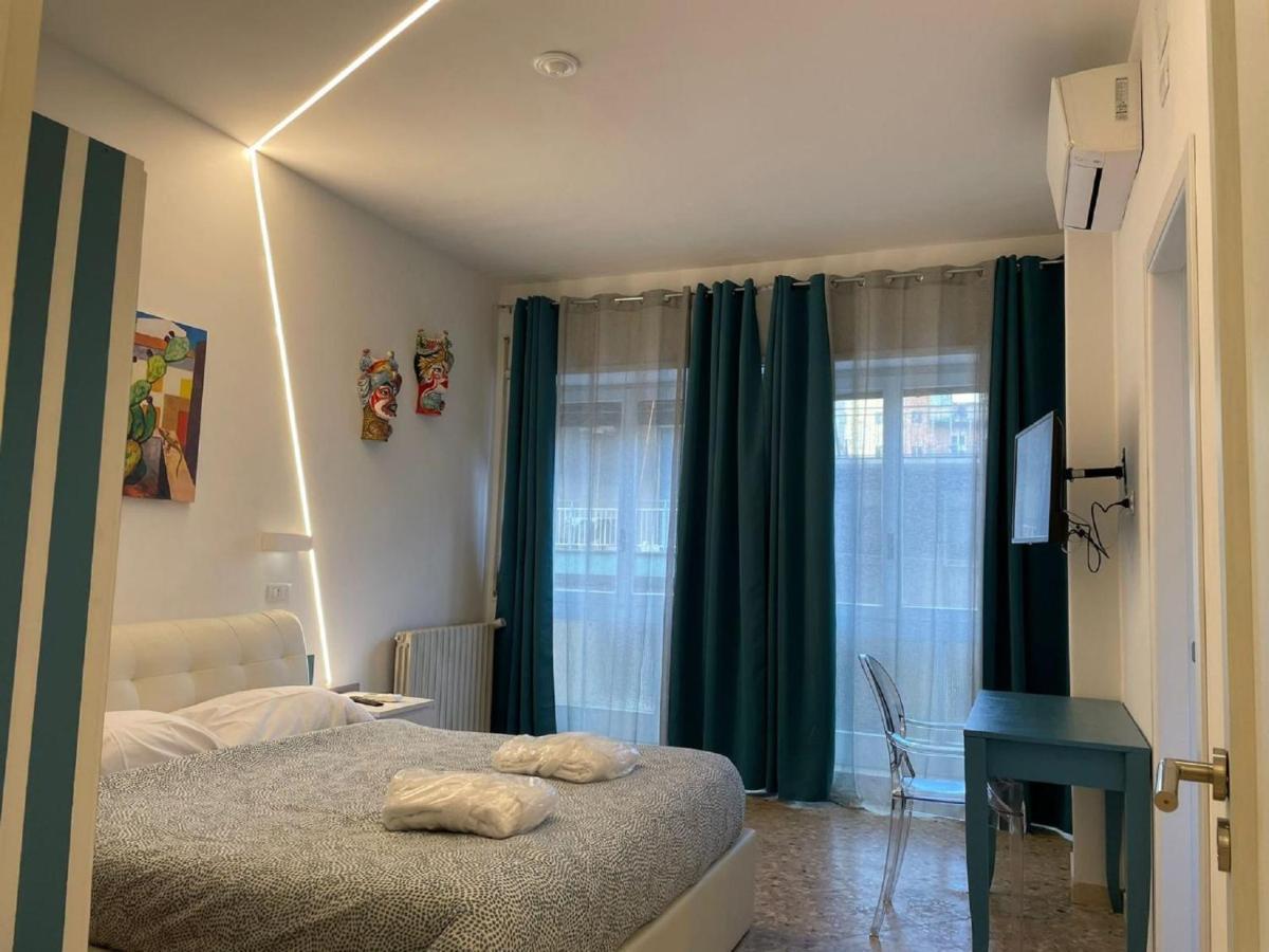 Catania Apartment Borgo Suite Autonomous Exterior foto