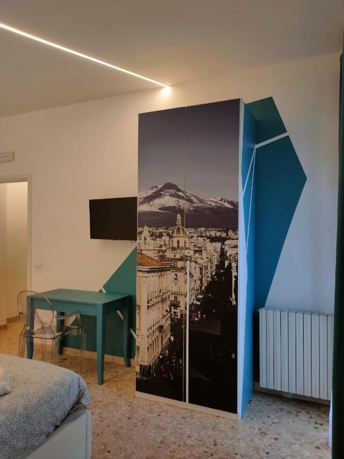 Catania Apartment Borgo Suite Autonomous Exterior foto