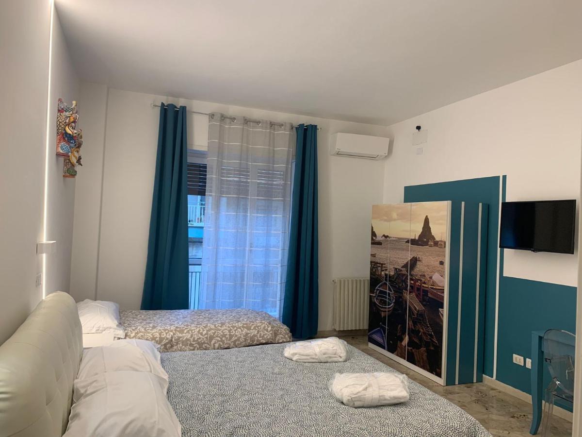 Catania Apartment Borgo Suite Autonomous Exterior foto