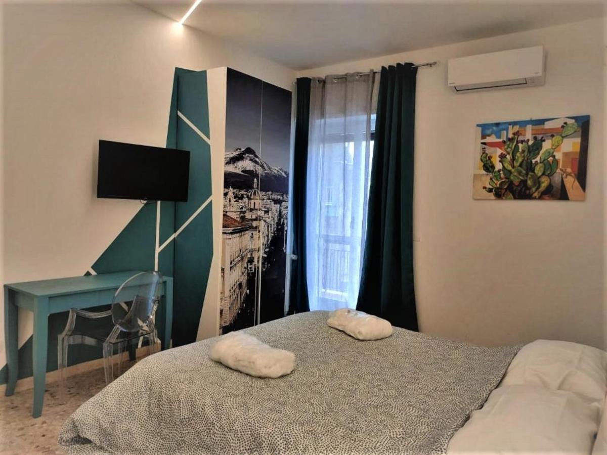 Catania Apartment Borgo Suite Autonomous Exterior foto